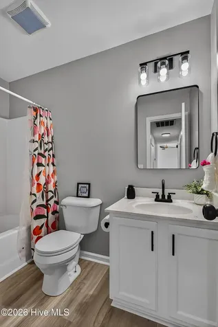 507 Cherry Blossom Lane Richlands NC 28574