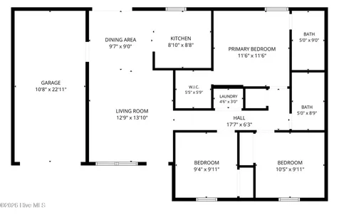 507 Cherry Blossom Lane Richlands NC 28574