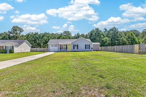 507 Cherry Blossom Lane Richlands NC 28574