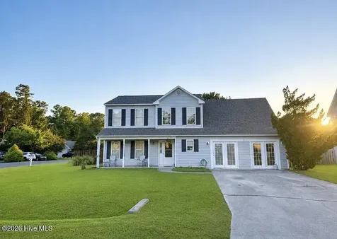 687 Windsor Drive SE Leland NC 28451