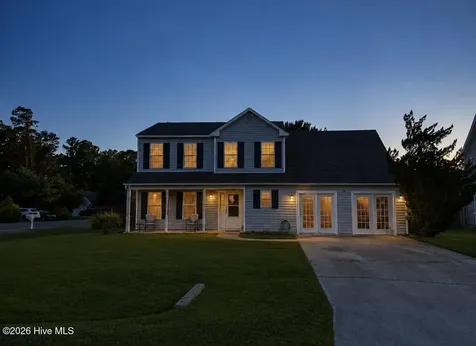 687 Windsor Drive SE Leland NC 28451