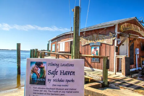 502 W Brown Street Southport NC 28461