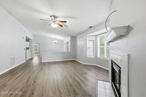 2591 Thackery Road Greenville NC 27858