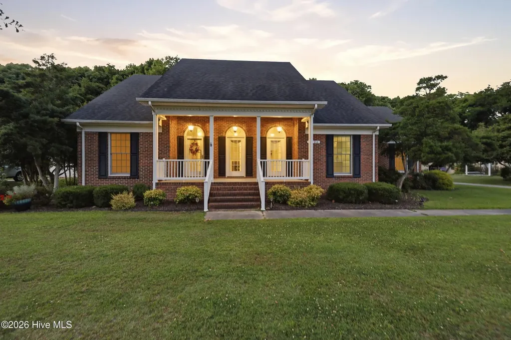 1706 Darian Drive Elizabeth City NC 27909