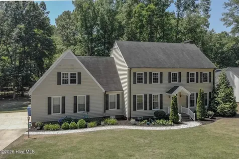 905 Cardinal Drive NW Wilson NC 27896