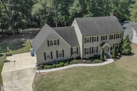 905 Cardinal Drive NW Wilson NC 27896
