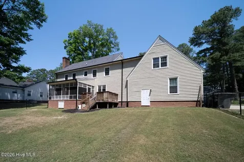905 Cardinal Drive NW Wilson NC 27896