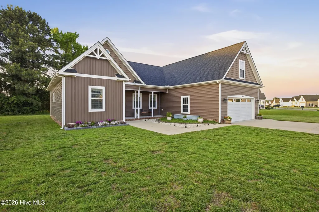 206 Pleasant Drive Elizabeth City NC 27909