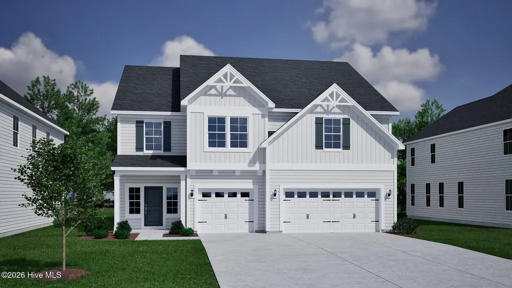 1222 Sunwater Terrace Leland NC 28451