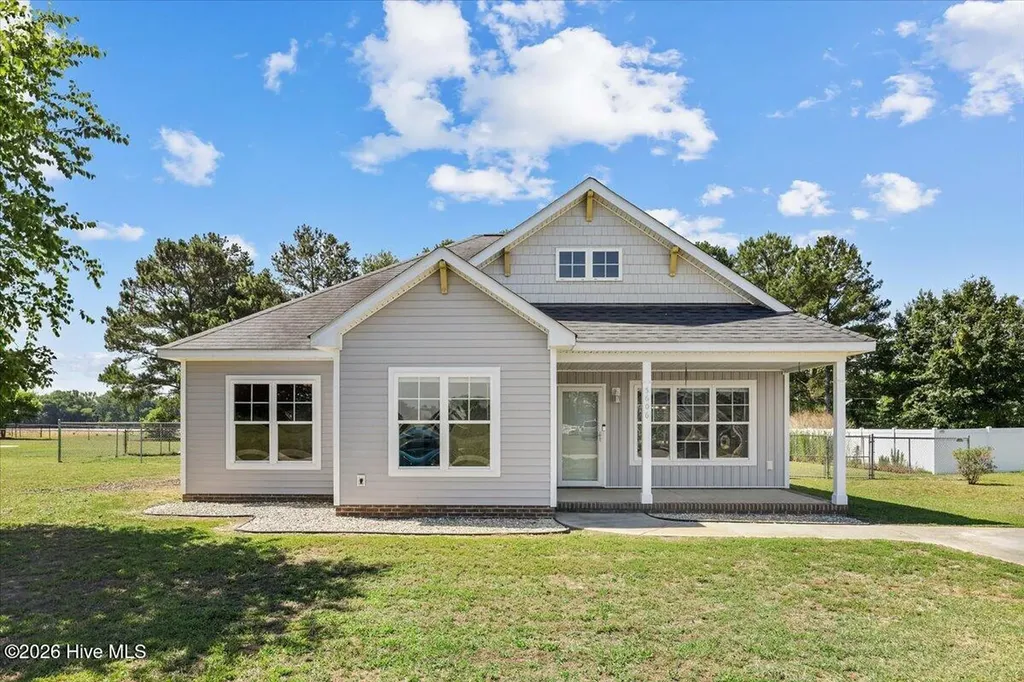 5606 Blanch Fields Lane Lucama NC 27851
