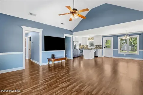 5606 Blanch Fields Lane Lucama NC 27851