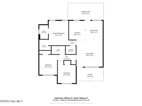 5606 Blanch Fields Lane Lucama NC 27851