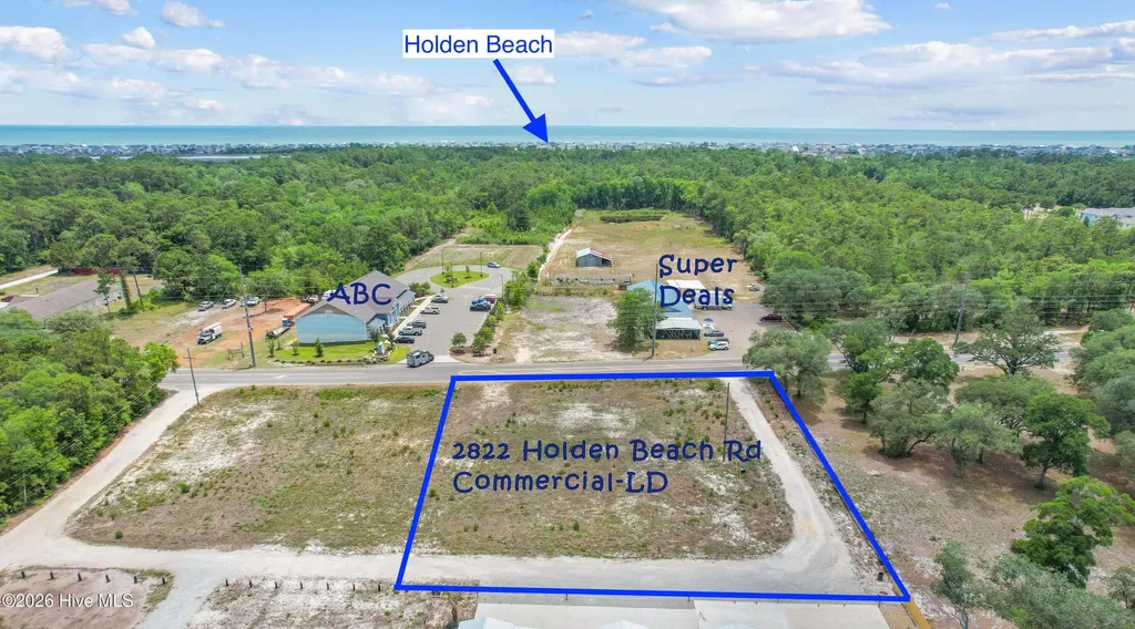 2822 Holden Beach Road SW Supply NC 28462