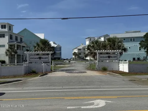 100 Ocean Bluff Drive Indian Beach NC 28512