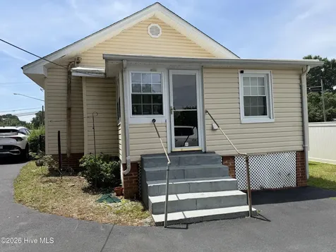 80 Highway 158 Roanoke Rapids NC 27870