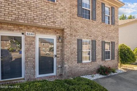 4240 Williamsbrook Lane Greenville NC 27858