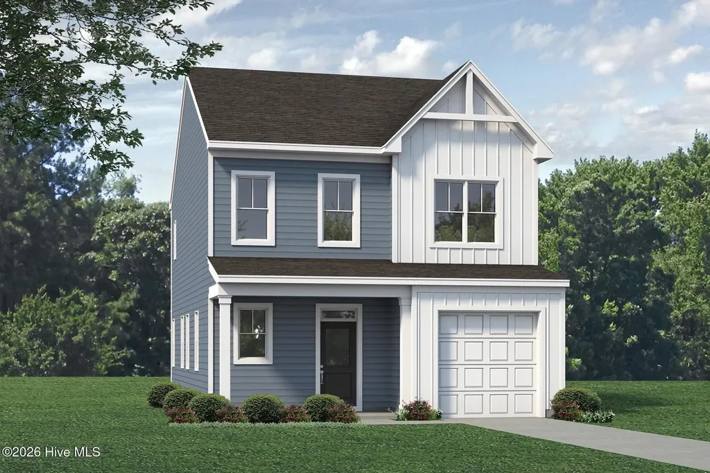 540 Midsummer Street Aberdeen NC 28315