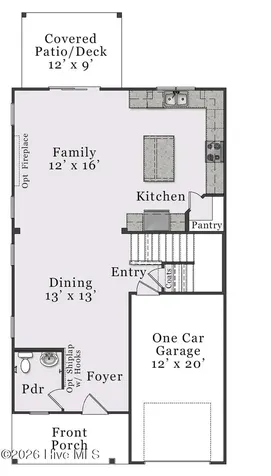 540 Midsummer Street Aberdeen NC 28315