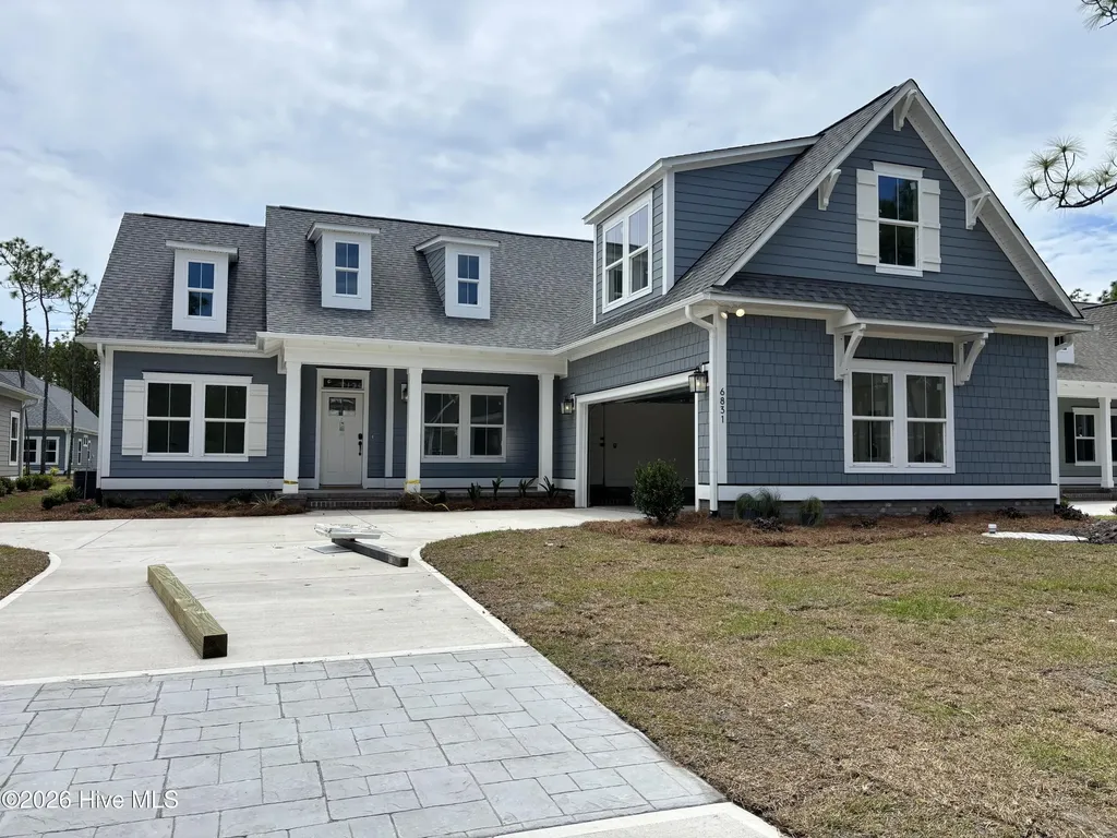 6831 Beckman Circle SW Ocean Isle Beach NC 28469