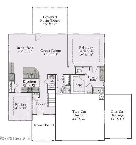 921 Peckham Lp Aberdeen NC 28315