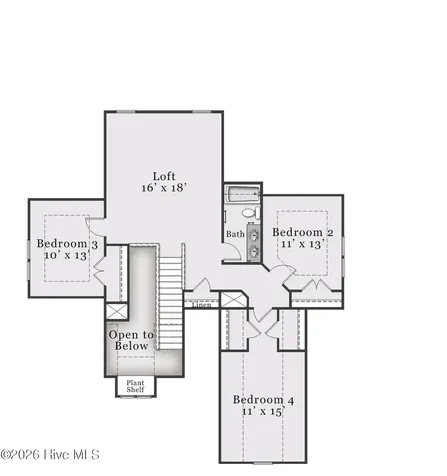 921 Peckham Lp Aberdeen NC 28315