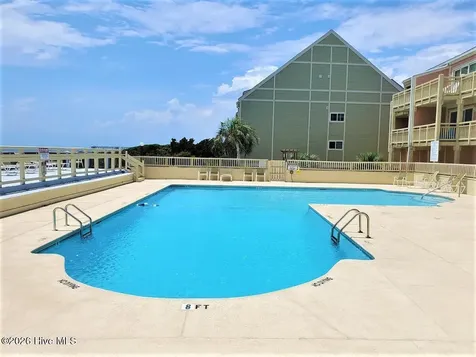 1000 Caswell Beach Road Oak Island NC 28465