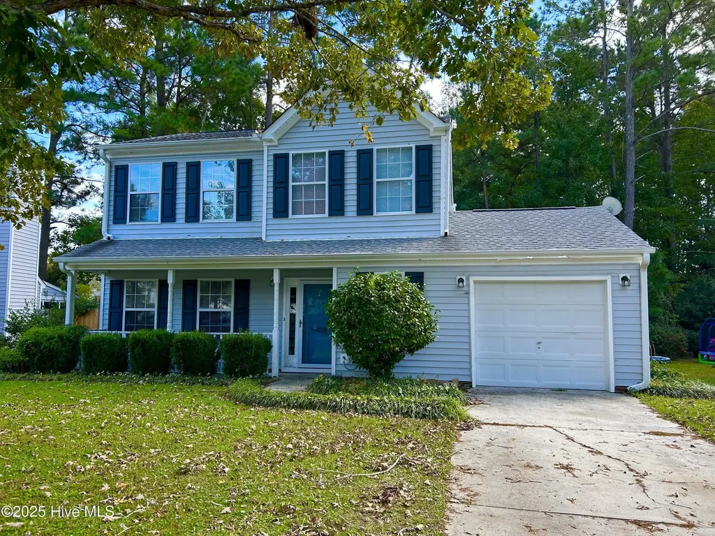 5408 Ibis Court Wilmington NC 28409