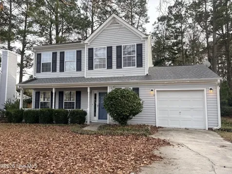 5408 Ibis Court Wilmington NC 28409