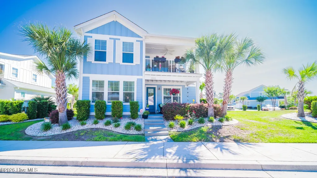 2055 Manor Parc Drive Calabash NC 28467