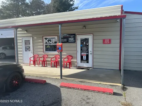1331 N Road Street Elizabeth City NC 27909