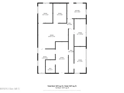 1102 Brown Street Washington NC 27889