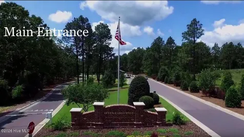 105 Woodall Court West End NC 27376