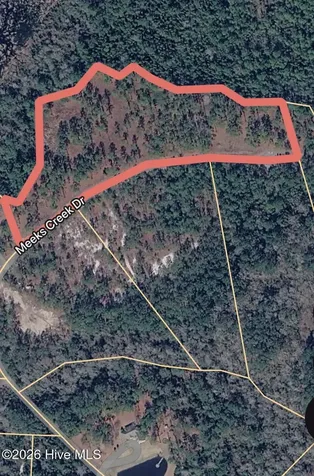 Lot 8 Meeks Creek Drive Rocky Point NC 28457