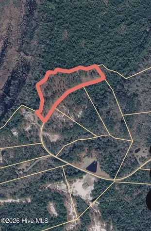 Lot 8 Meeks Creek Drive Rocky Point NC 28457