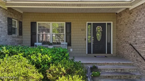 103 Smathers Drive West End NC 27376