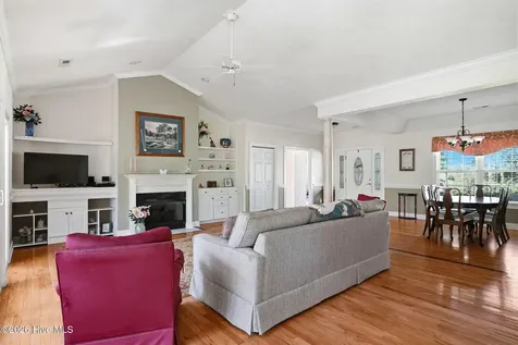103 Smathers Drive West End NC 27376