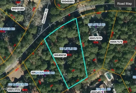 195 Little Road Southern Pines NC 28387