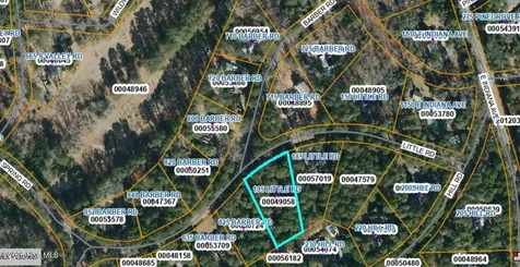 195 Little Road Southern Pines NC 28387