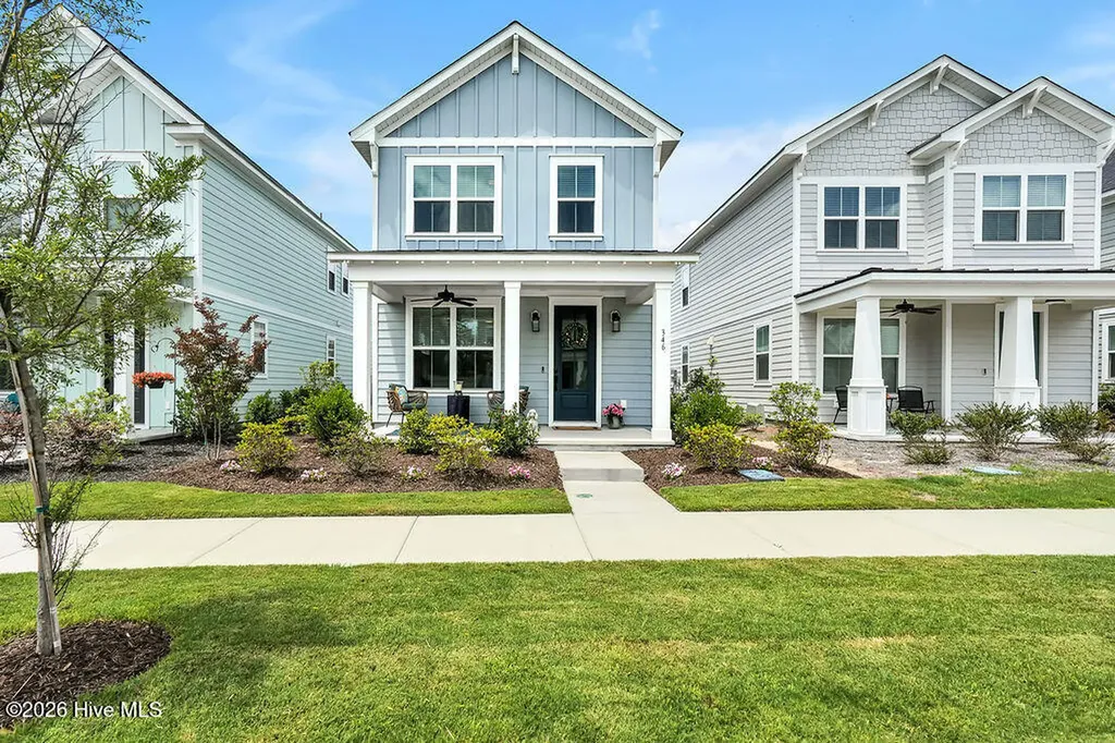 346 Longhill Drive Wilmington NC 28412