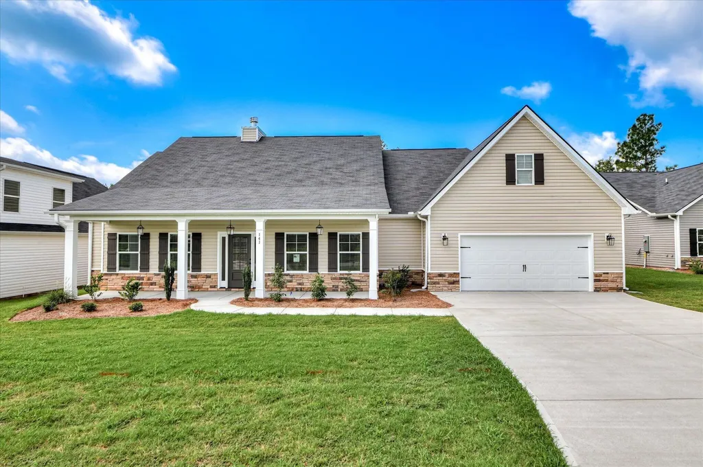 151 Tupelo Lane North Augusta SC 29860