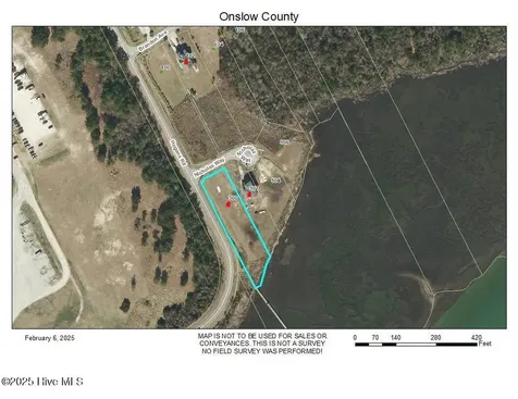 300 Nicholas Way Hubert NC 28539