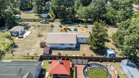 1306 Slick Hill Road Edenton NC 27932