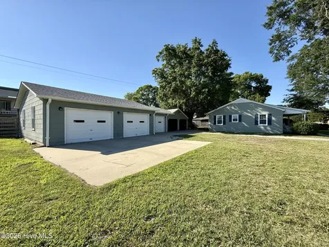 161 Walhurst Avenue Chocowinity NC 27817