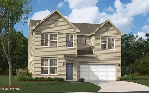 4034 Nightfall Parkway NE Winnabow NC 28479