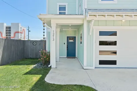 1213 Bowfin Lane Carolina Beach NC 28428