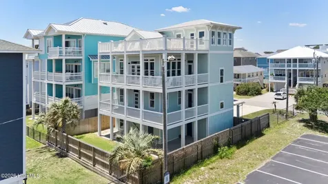 1213 Bowfin Lane Carolina Beach NC 28428