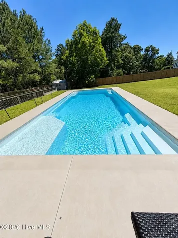 209 Middle Ridge Drive Hubert NC 28539