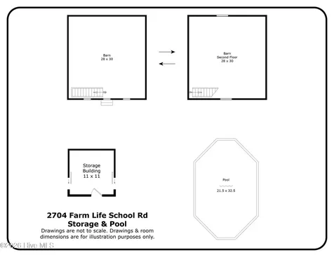 2704 Farm Life School Road Carthage NC 28327