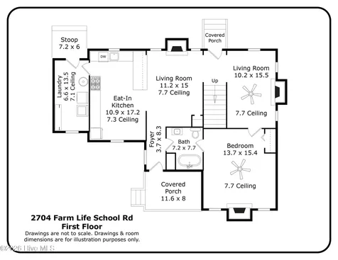 2704 Farm Life School Road Carthage NC 28327