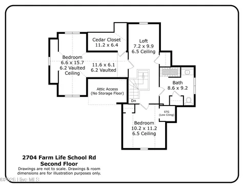 2704 Farm Life School Road Carthage NC 28327